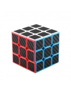 Classiques Titre: RUBIK'S CUBE 3X3 CARBON